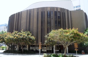 San Diego Opera House